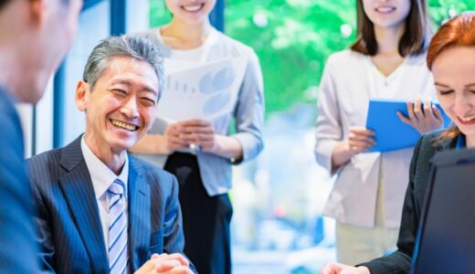 50代からの起業が成功しやすい理由、「経験資産」と「信用残高」の強み